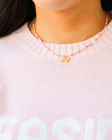 Enewton 15 inch Choker Hope Unwritten Bud Charm Kind of a Pig Deal Seaside Florida The Seaside Style