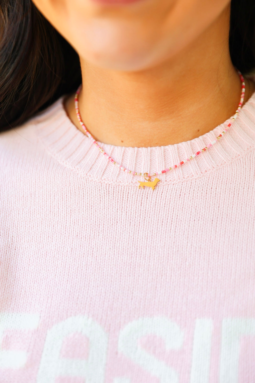 Enewton 15 inch Choker Hope Unwritten Bud Charm Kind of a Pig Deal Seaside Florida The Seaside Style