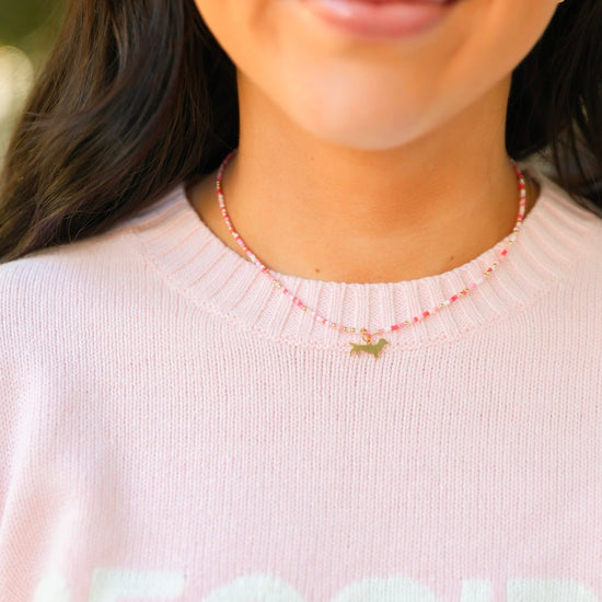 Enewton 15 inch Choker Hope Unwritten Bud Charm Kind of a Pig Deal Seaside Florida The Seaside Style