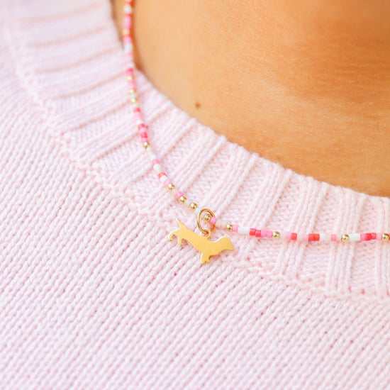 Enewton 15 inch Choker Hope Unwritten Bud Charm Kind of a Pig Deal Seaside Florida The Seaside Style