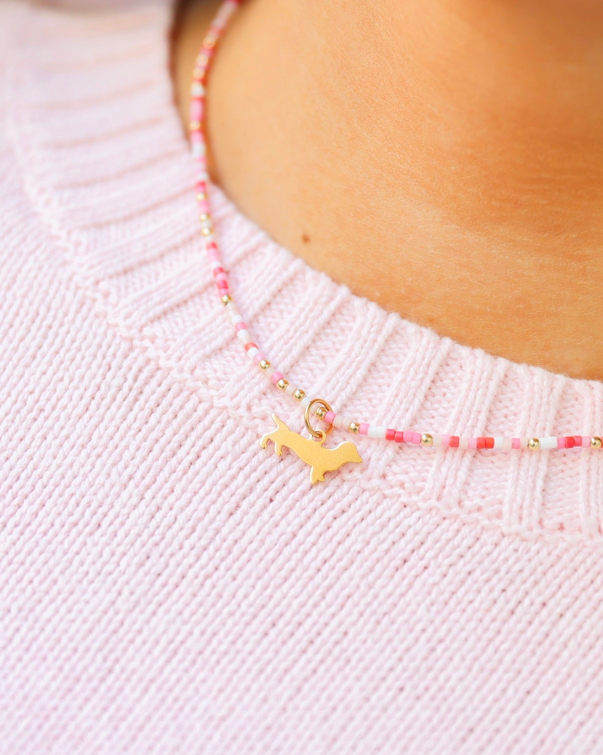 Enewton 15 inch Choker Hope Unwritten Bud Charm Kind of a Pig Deal Seaside Florida The Seaside Style