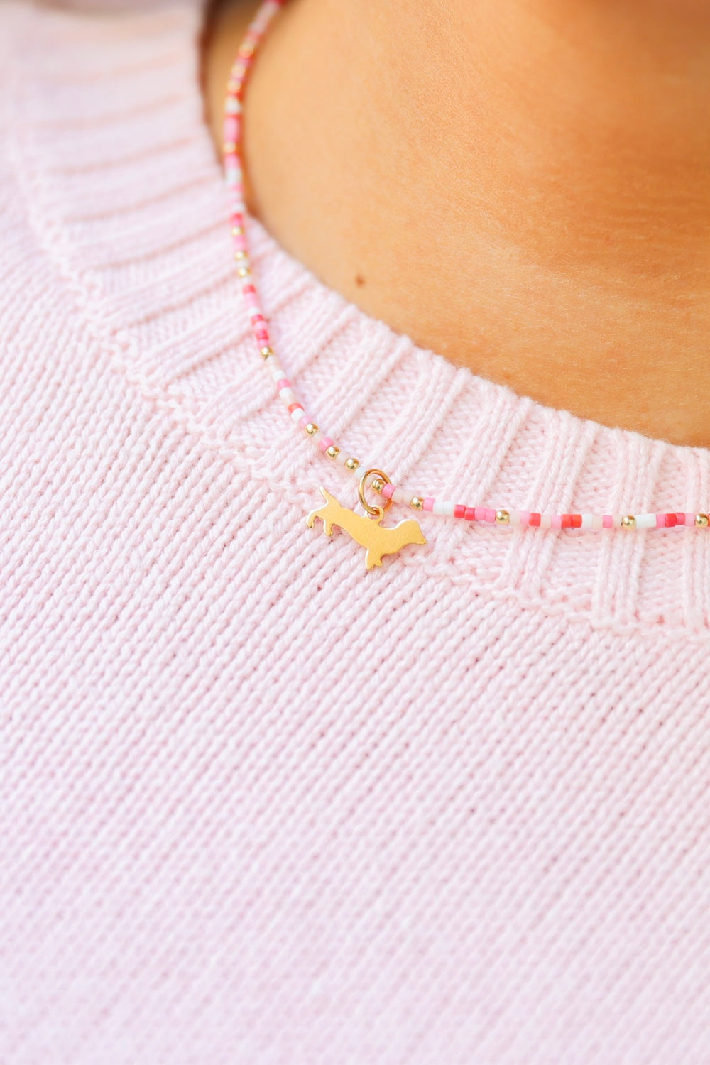 Enewton 15 inch Choker Hope Unwritten Bud Charm Kind of a Pig Deal Seaside Florida The Seaside Style