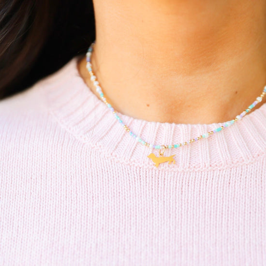 Enewton 15 inch Choker Hope Unwritten Bud Charm Lilac Me Now The Seaside Style