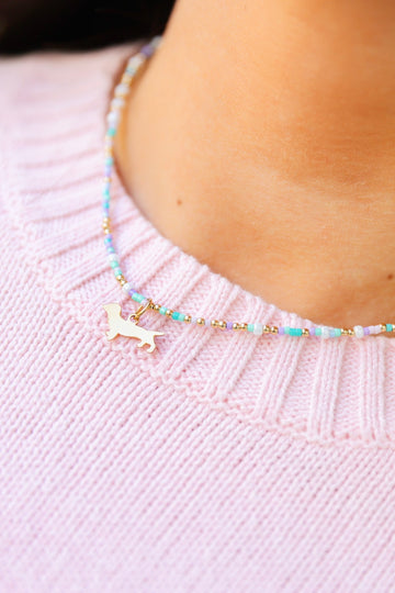 Enewton 15 inch Choker Hope Unwritten Bud Charm Lilac Me Now The Seaside Style