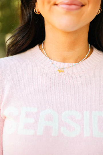 Enewton 15 inch Choker Hope Unwritten Bud Charm Lilac Me Now The Seaside Style