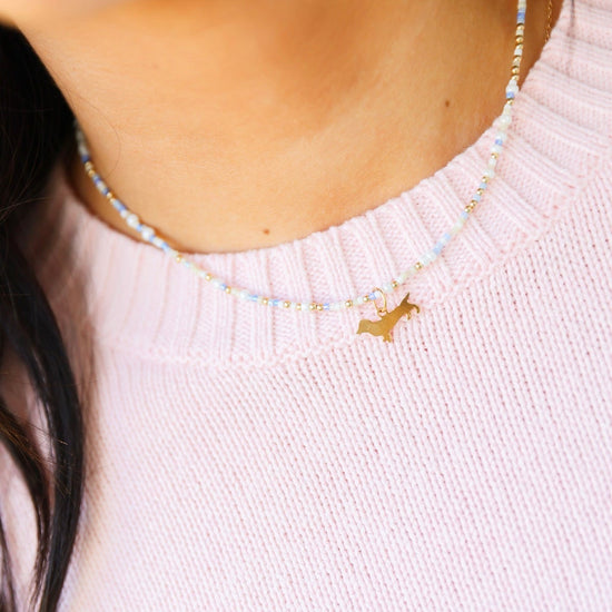 Enewton 15 inch Choker Hope Unwritten Bud Charm Skinny Dippn' The Seaside Style