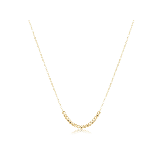 Enewton 16" BEADED BLISS CLASSIC 2.5MM