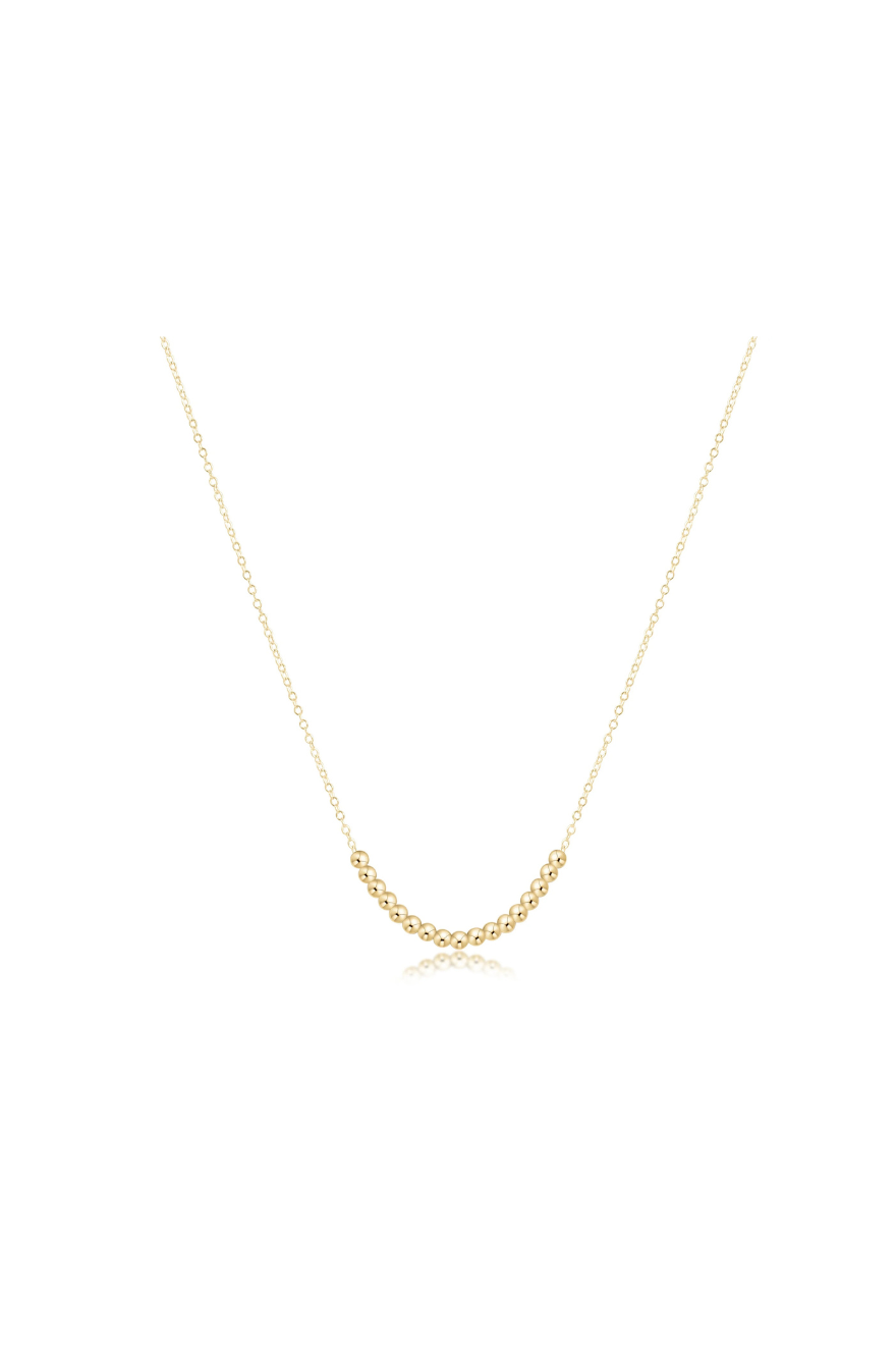 Enewton 16" BEADED BLISS CLASSIC 2.5MM