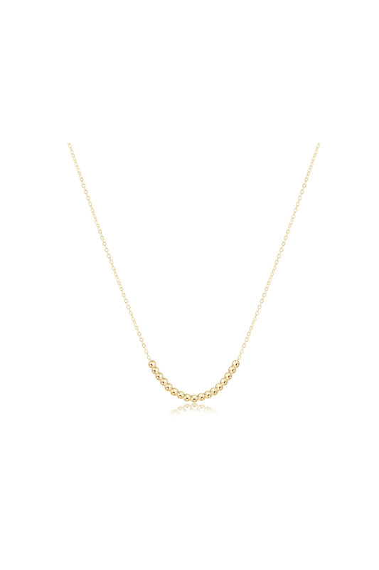 Enewton 16" BEADED BLISS CLASSIC 2.5MM