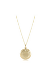 Enewton 16" Necklace Gold - Cherish Small Gold Locket
