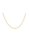 Enewton 17" Choker Classic Gold 2mm Bead