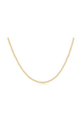 Enewton 17" Choker Classic Gold 2mm Bead
