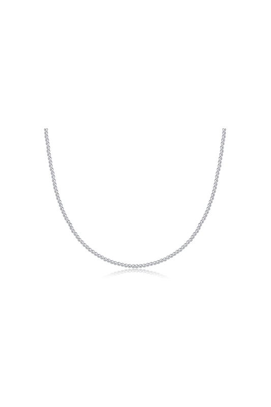 Enewton 17" Choker Classic Sterling 2mm Bead