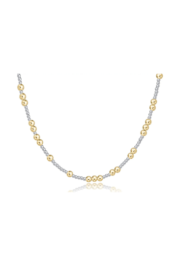 Enewton 17 inch Choker Hope Unwritten Mixed Metal Cabana Seaside Florida