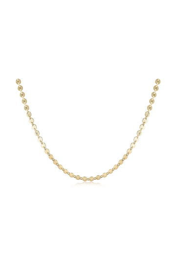 Enewton 17" Choker Infinity Chic Chain - Gold