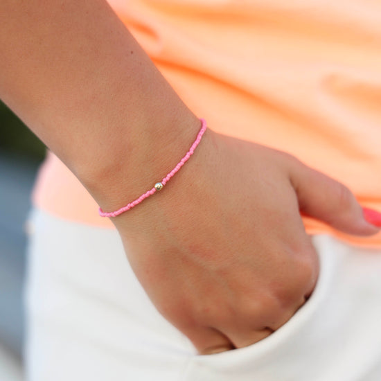 Enewton BUBBLEGUM HOPE BRACELET 30A Seaside Florida Cabana