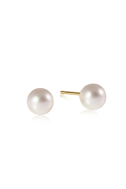 Enewton Classic 10mm Ball Stud - Pearl