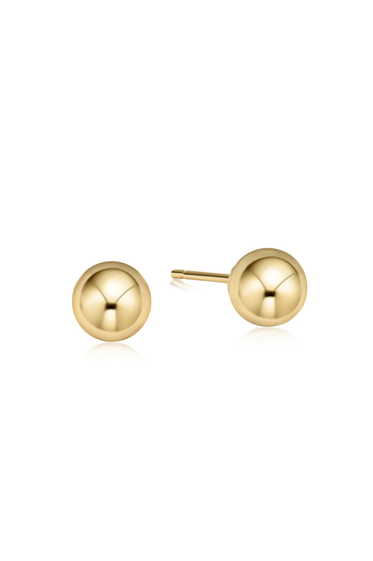 Enewton Classic 10mm Ball Stud - Gold