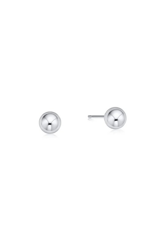 Enewton Classic 6mm Ball Stud - Sterling