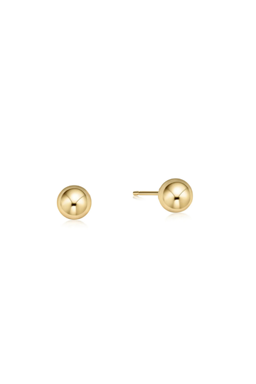 Enewton Classic 6mm Ball Stud - Gold