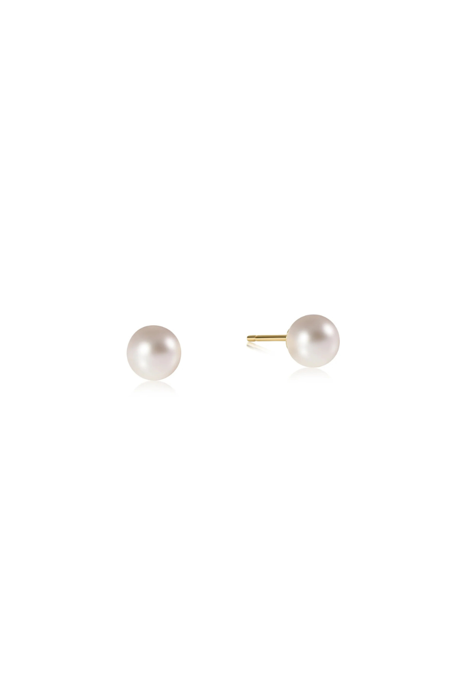Enewton Classic 6mm Ball Stud - Pearl
