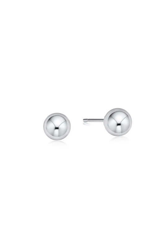 Enewton Classic 8mm Ball Stud - Sterling
