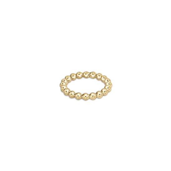 Enewton Classic Gold 3mm Bead Ring Seaside Florida 30A The Seaside Style