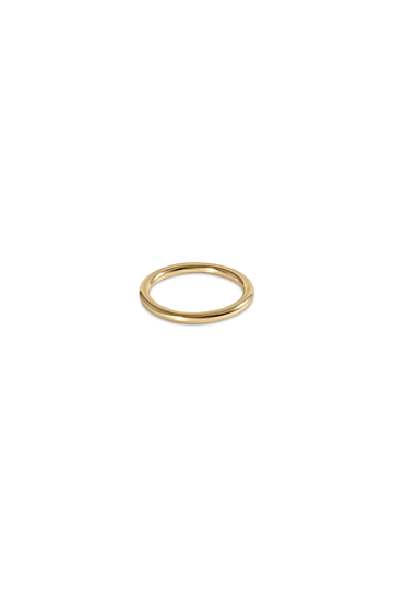 Enewton Classic Gold Band Ring