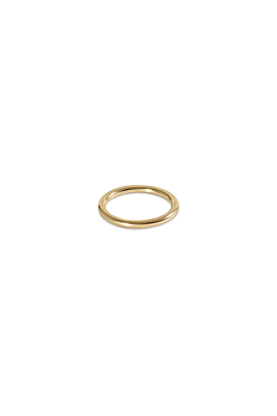 Enewton Classic Gold Band Ring