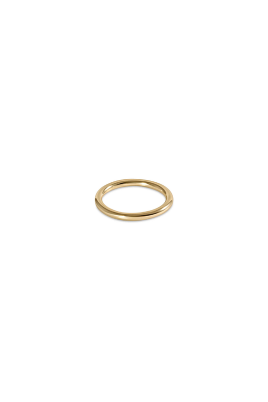 Enewton Classic Gold Band Ring Seaside Florida 30A The Seaside Style