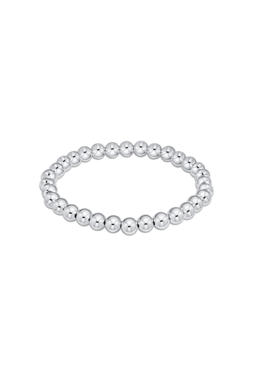 Enewton Classic Sterling 6mm Bead Bracelet