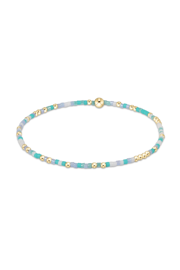 Enewton Extends - Hope Unwritten Bracelet - Man, I Teal Like A Woman