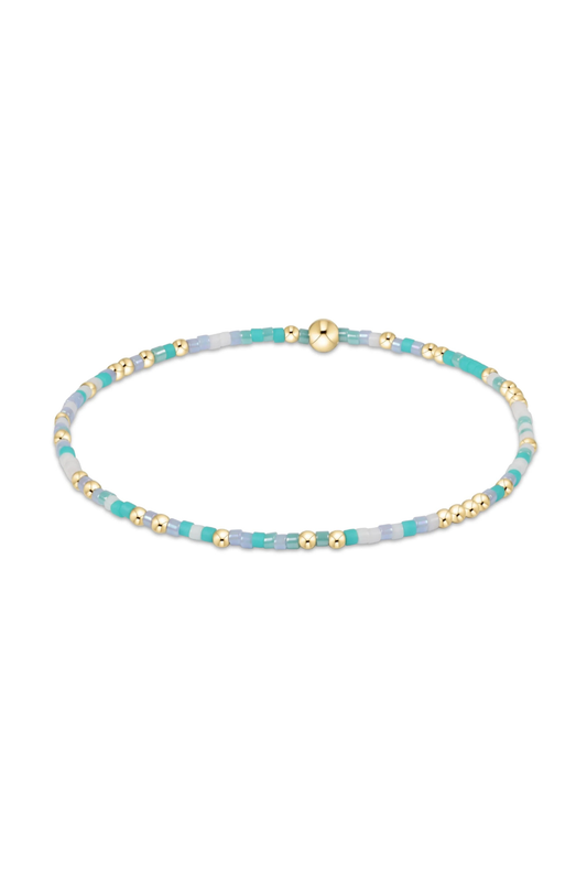 Enewton Extends - Hope Unwritten Bracelet - Man, I Teal Like A Woman