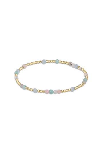 Enewton Extends - Hope Unwritten Gemstone Bracelet - Hot Mess