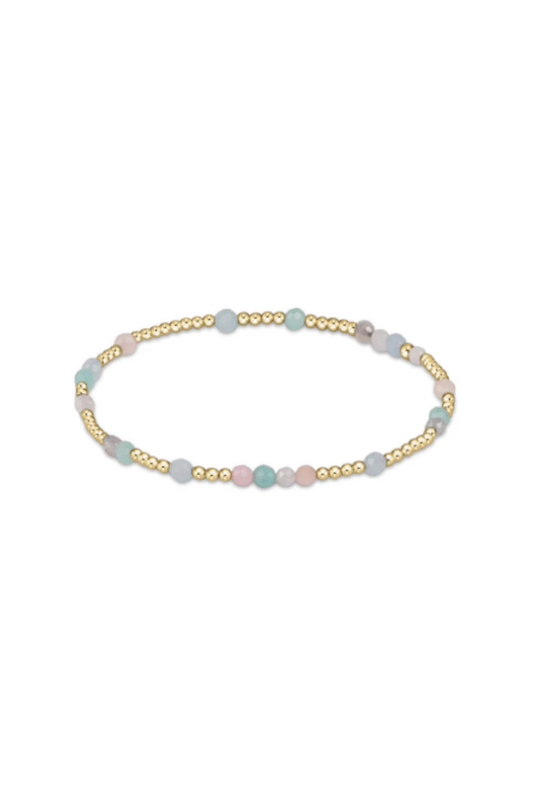 Enewton Extends - Hope Unwritten Gemstone Bracelet - Hot Mess