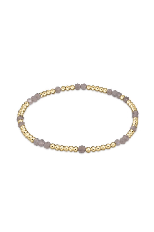Enewton Extends - Hope Unwritten Gemstone Bracelet - Labradorite