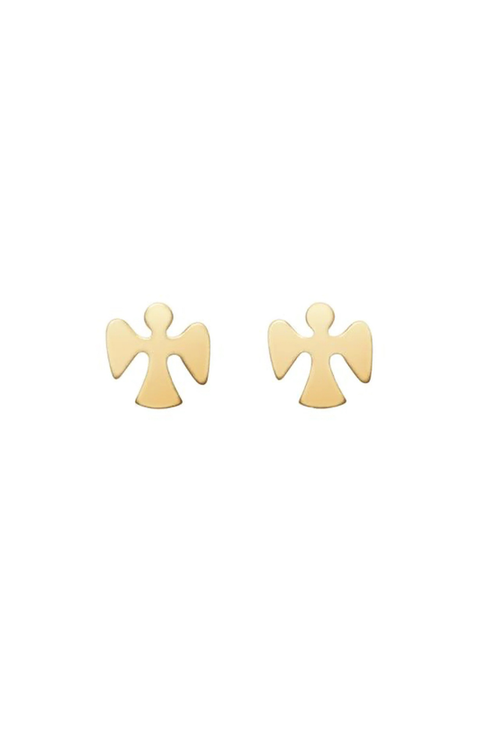 Enewton Guardian Angel Stud - Gold