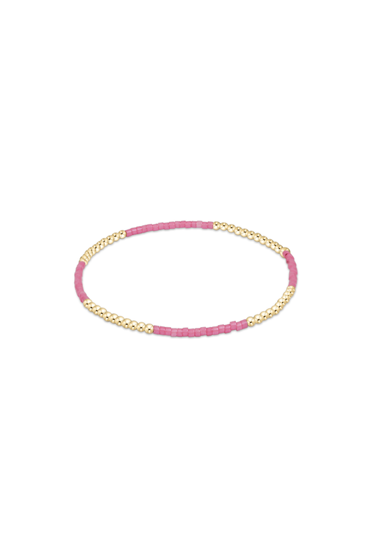 Enewton Hope Blissful Bracelet - Bubblegum
