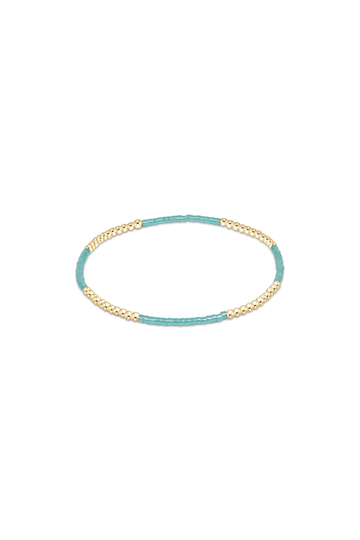 Enewton Hope Blissful Bracelet - Sea Glass