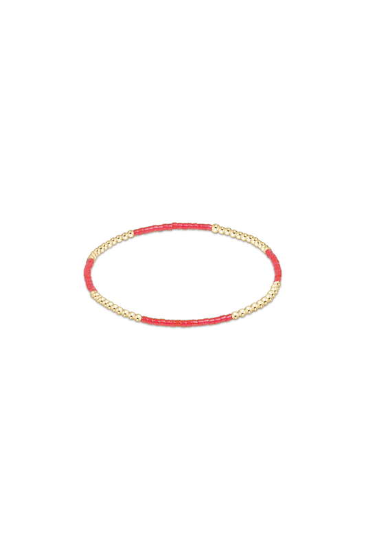 Enewton Hope Blissful Bracelet - Sherbert