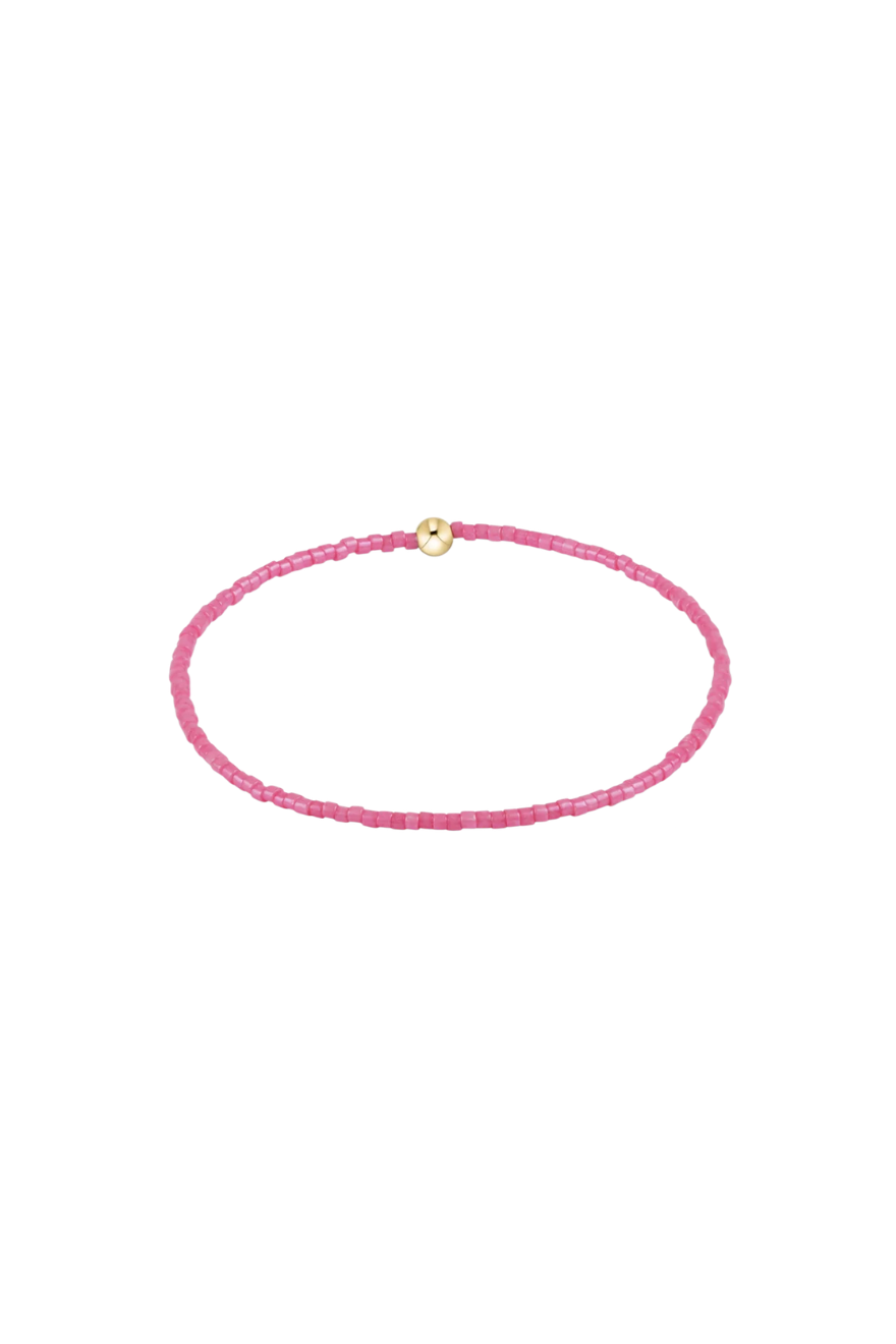 Enewton Hope Classic Bracelet - Bubblegum – The Seaside Style Enewton Hope Classic Bracelet - Bubblegum – The Seaside Style