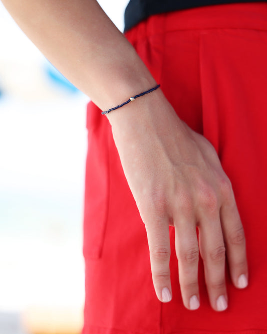 Enewton Hope Classic Bracelet Navy 30A Seaside Florida