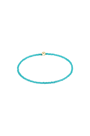 Enewton Hope Classic Bracelet - Turquoise
