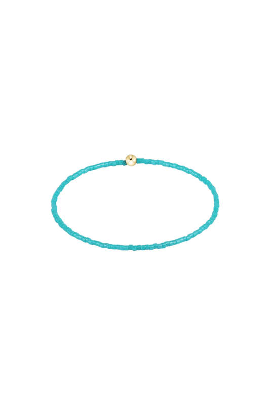 Enewton Hope Classic Bracelet - Turquoise