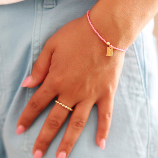 Enewton Hope Classic Seaside Tag Bracelet Bubblegum Seaside Florida 30 A The Seaside Style