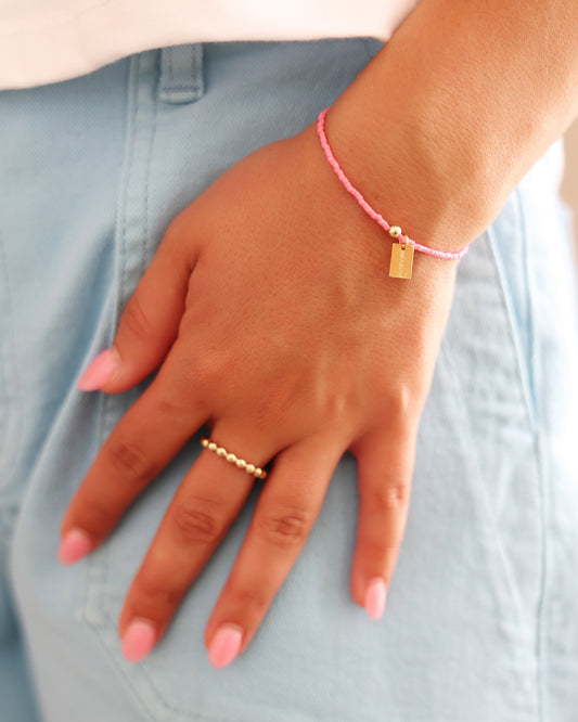 Enewton Hope Classic Seaside Tag Bracelet Bubblegum Seaside Florida 30 A The Seaside Style