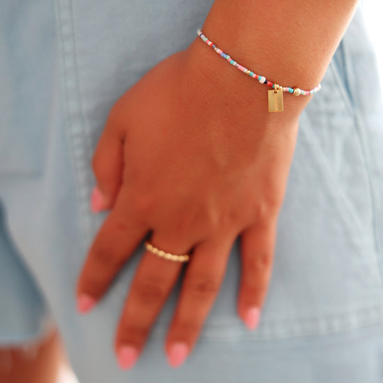 Enewton Hope Classic Seaside Tag Bracelet Hot Mess Seaside Florida 30A The Seaside Style