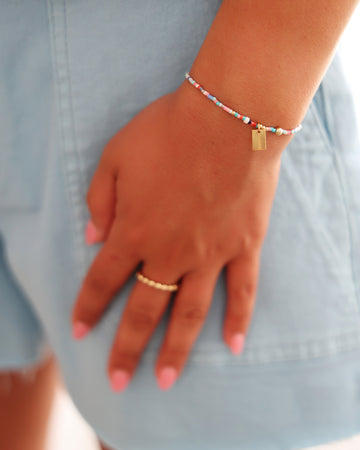 Enewton Hope Classic Seaside Tag Bracelet Hot Mess Seaside Florida 30A The Seaside Style