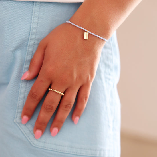 Enewton Hope Classic Seaside Tag Bracelet Ocean Mist 30A Seaside Florida The Seaside Style