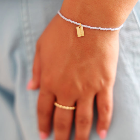 Enewton Hope Classic Seaside Tag Bracelet Ocean Mist The Seaside Style Seaside Florida